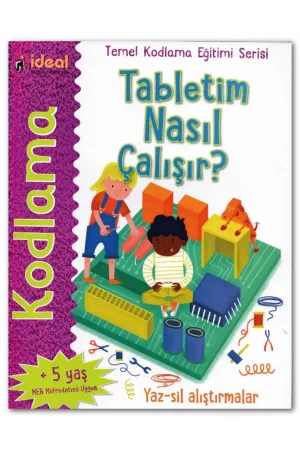Kodlama-Tabletim Nasıl Çalışır?