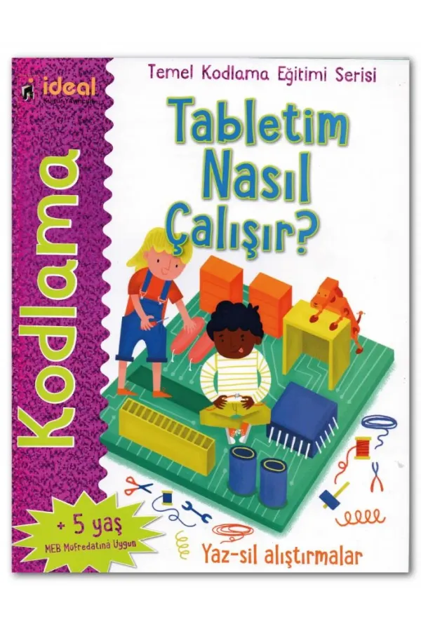 Kodlama-Tabletim Nasıl Çalışır?