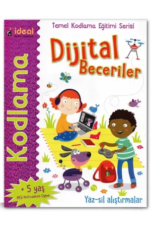 Kodlama-Dijital Beceriler