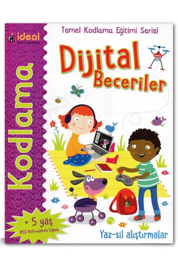 Kodlama-Dijital Beceriler