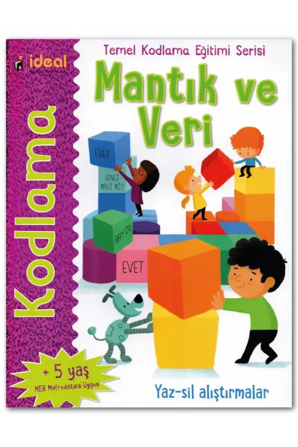 Kodlama-Mantık ve Veri