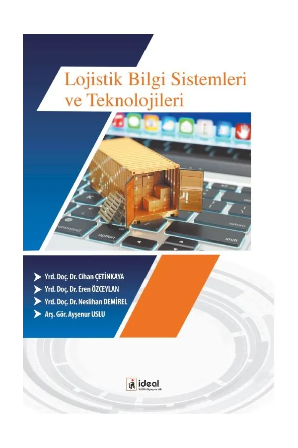 Lojistik Bilgi Sistemleri ve Teknolojileri