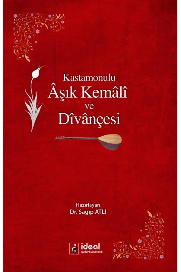 Kastamonulu Aşık Kemali ve Divançesi