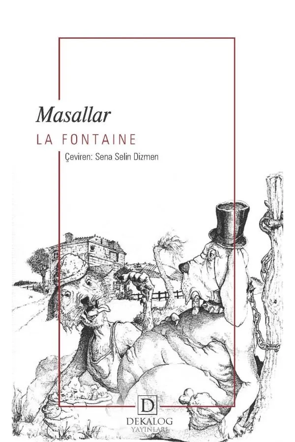 Masallar (Cep Boy)