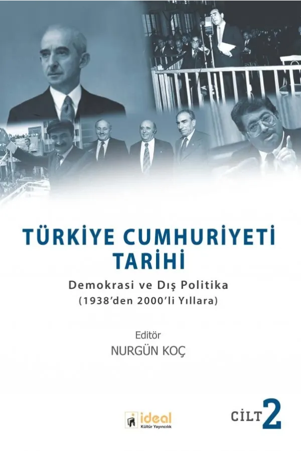 Türkiye Cumhuriyeti Tarihi Cilt 2