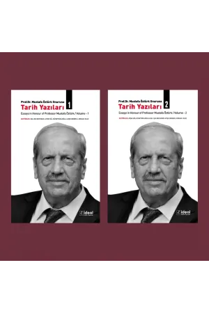 Prof. Dr. Mustafa Öztürk Onuruna Tarih Yazıları (2 Cilt Takım)