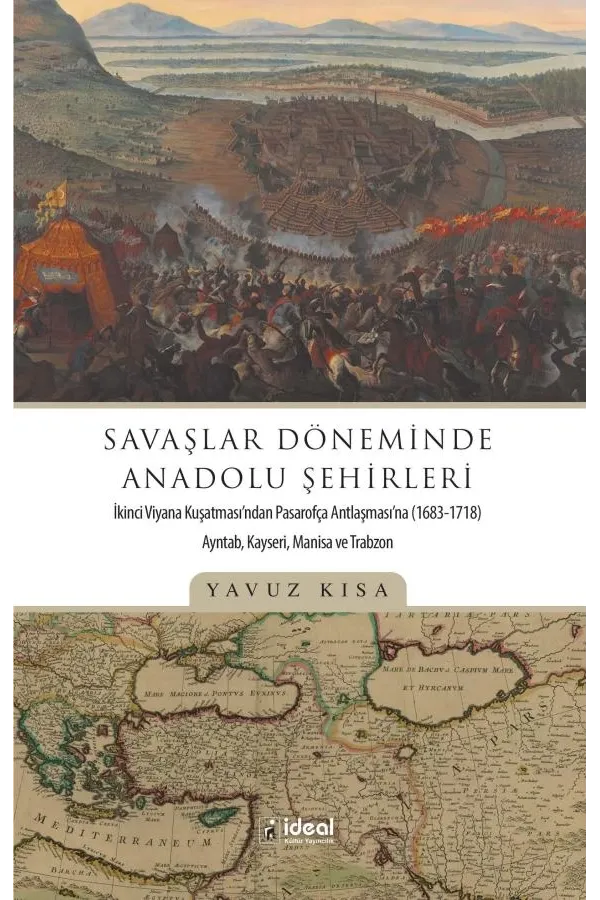 Savaşlar Döneminde Anadolu Şehirleri