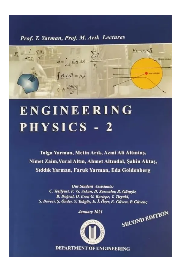 Engineering Physics - 2