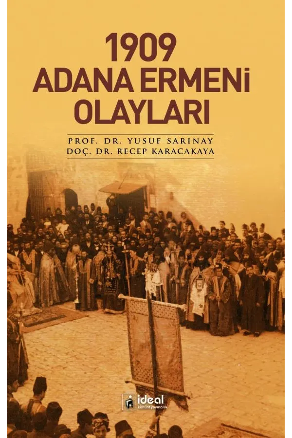 1909 Adana Ermeni Olayları
