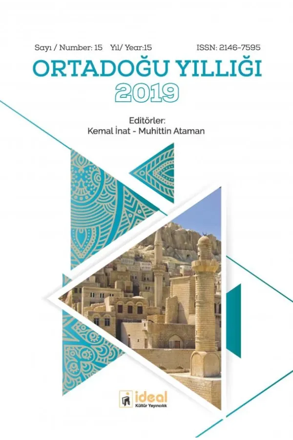 Ortadoğu Yıllığı - 2019