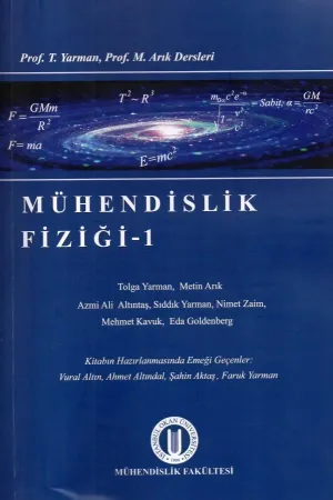 Mühendislik Fiziği-1