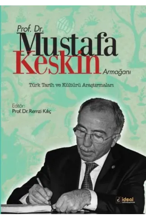 Prof. Dr. Mustafa Keskin Armağanı