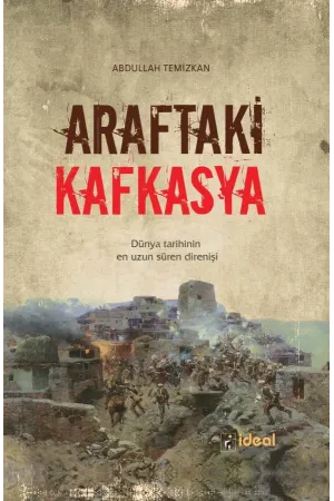 Araftaki Kafkasya