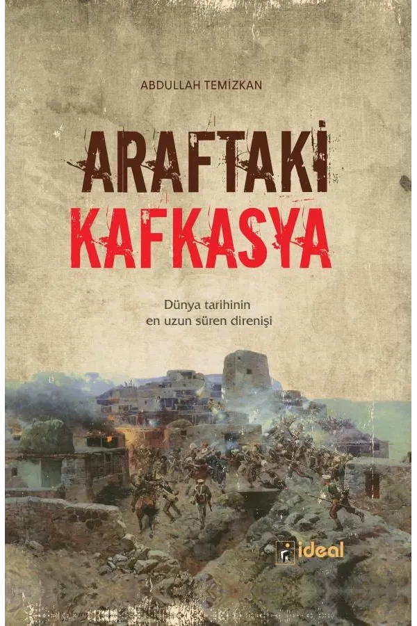 Araftaki Kafkasya