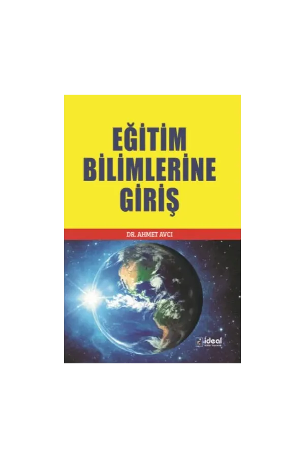 Eğitim Bilimlerine Giriş