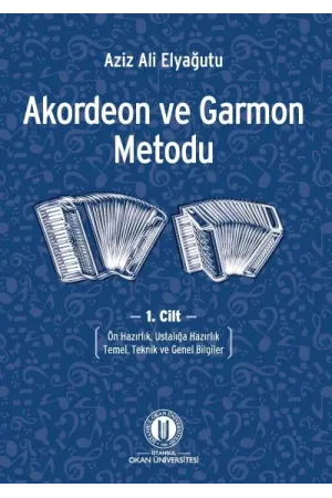 Akordeon ve Garmon Metodu