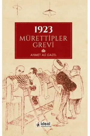 1923 Mürettipler Grevi
