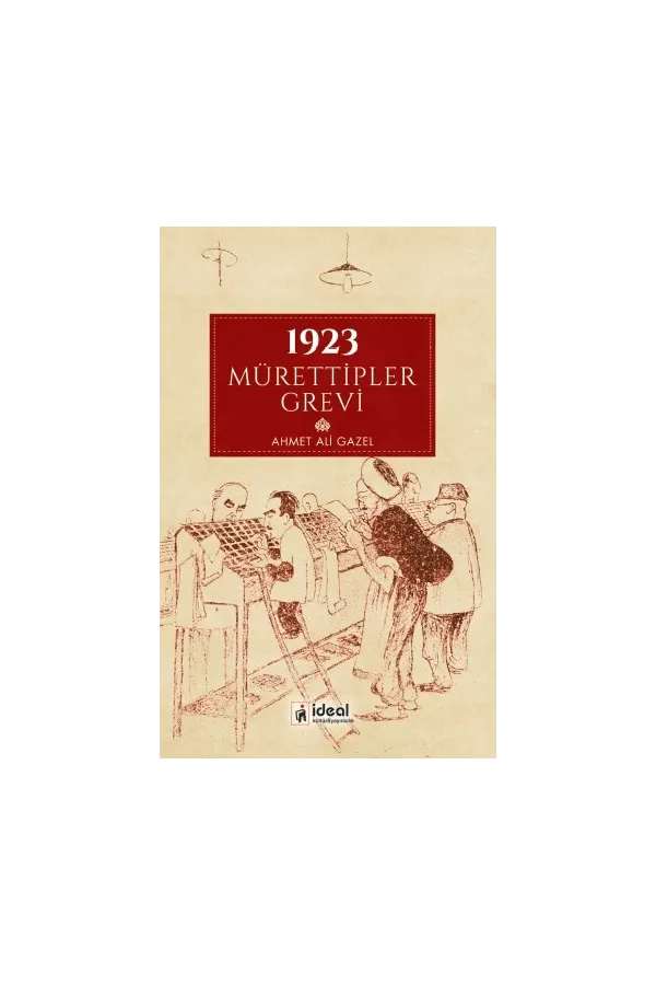 1923 Mürettipler Grevi