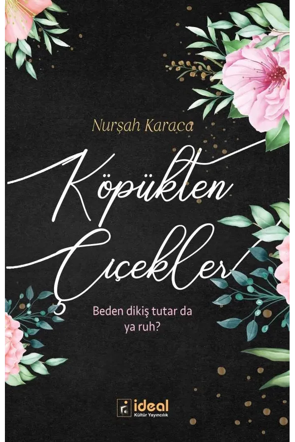 Köpükten Çiçekler