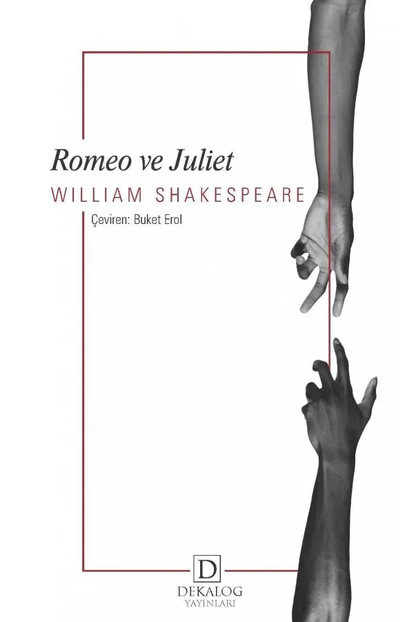 Romeo ve Juliet (Cep Boy)