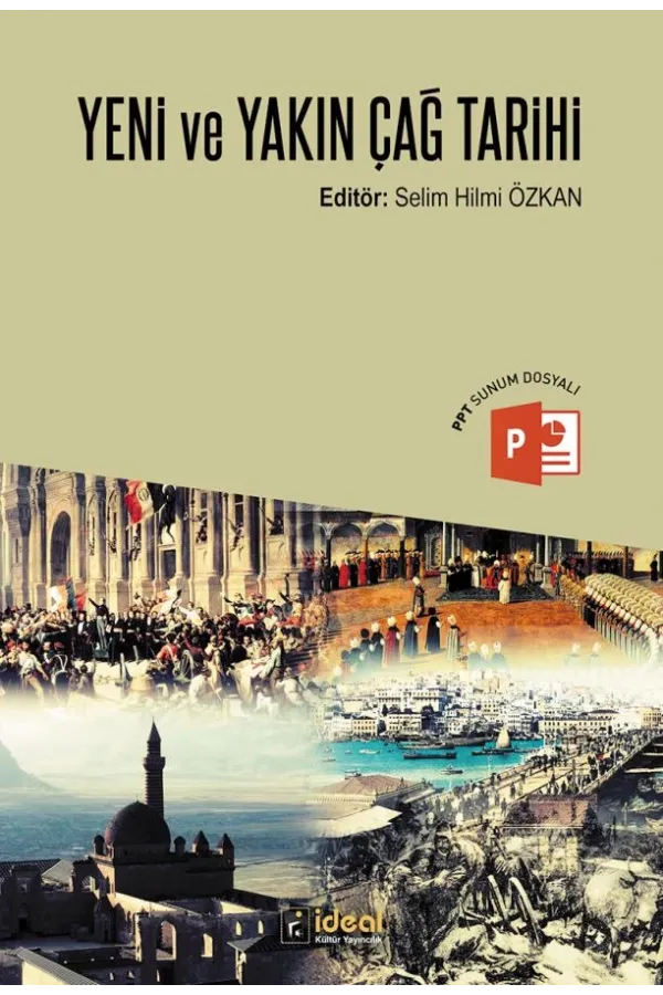 Yeni ve Yakın Çağ Tarihi