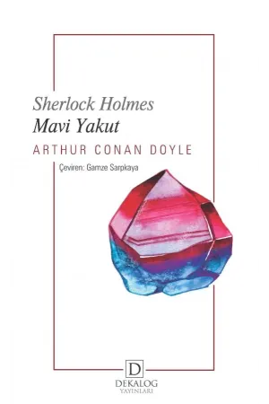 Sherlock Holmes-Mavi Yakut (Cep Boy)