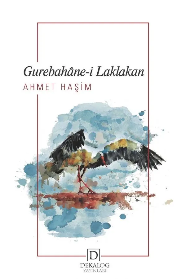 Gurebahâne-i Laklakan (Cep Boy)