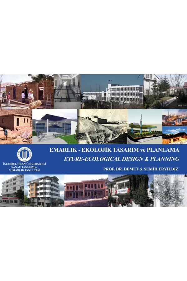 Emarlık-Ekolojik Tasarımı ve Planlama - Eture-Ecological Design & Planning
