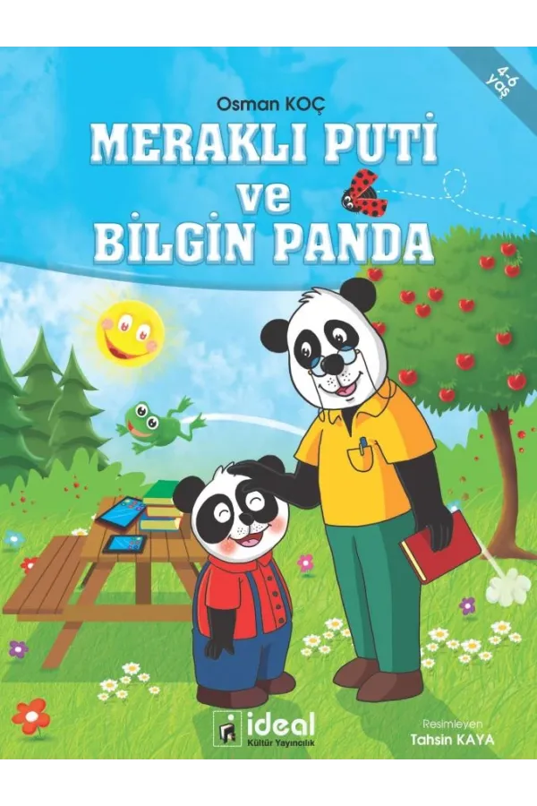 Meraklı Puti ve Bilgin Panda