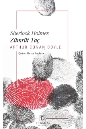 Sherlock Holmes-Zümrüt Taç (Cep Boy)