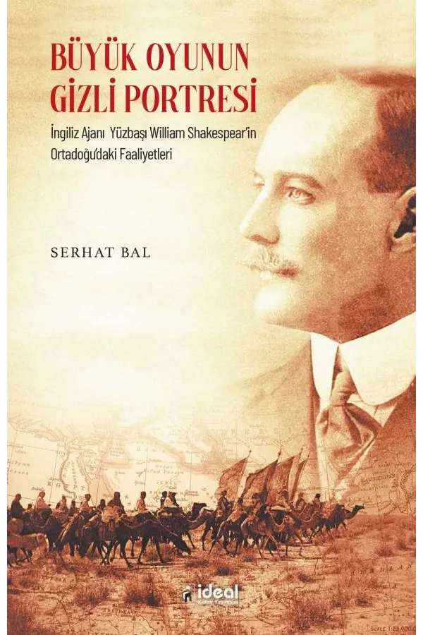 Büyük Oyunun Gizli Portresi