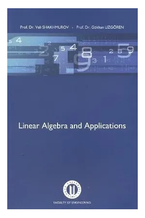 Linear Algebra and Applications