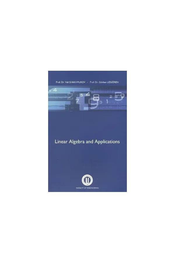 Linear Algebra and Applications