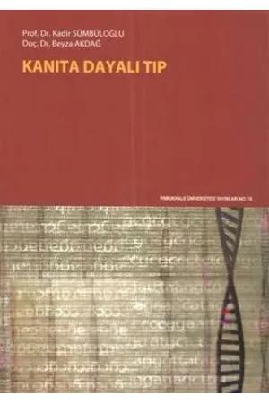 Kanıta Dayalı Tıp