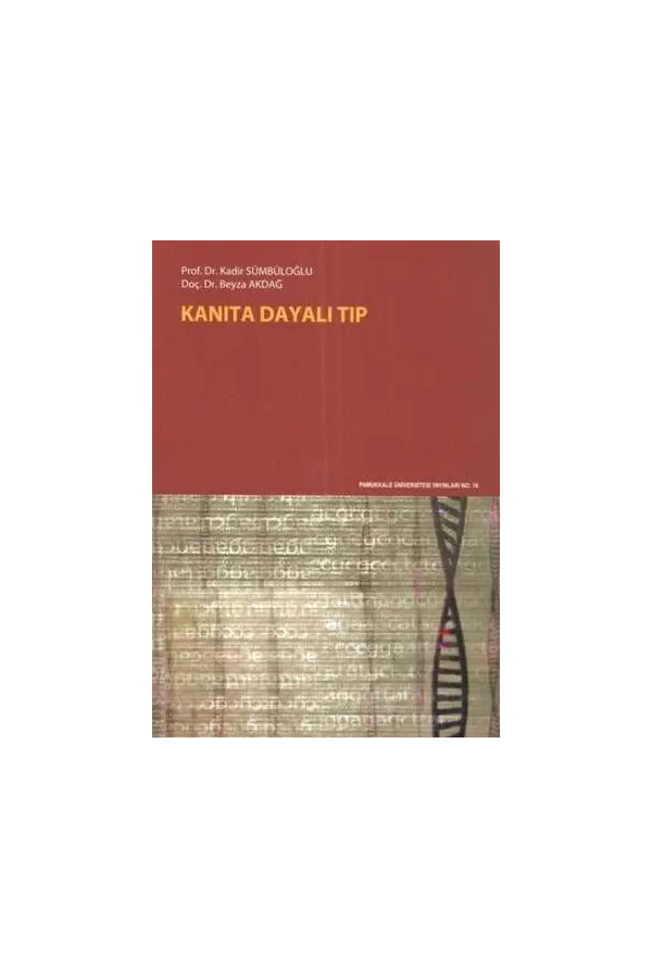 Kanıta Dayalı Tıp