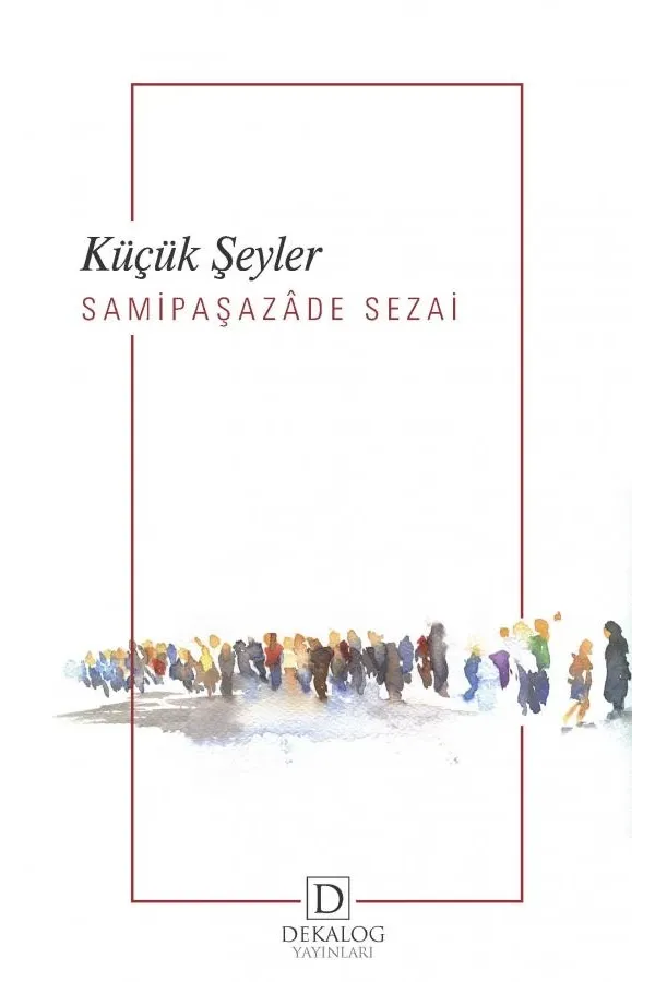 Küçük Şeyler (Cep Boy)