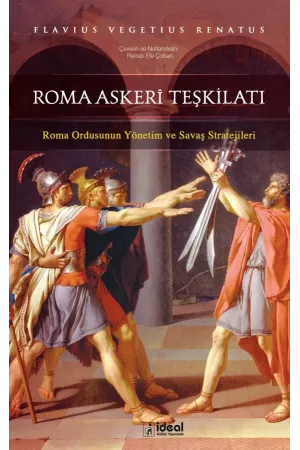 Roma Askeri Teşkilatı