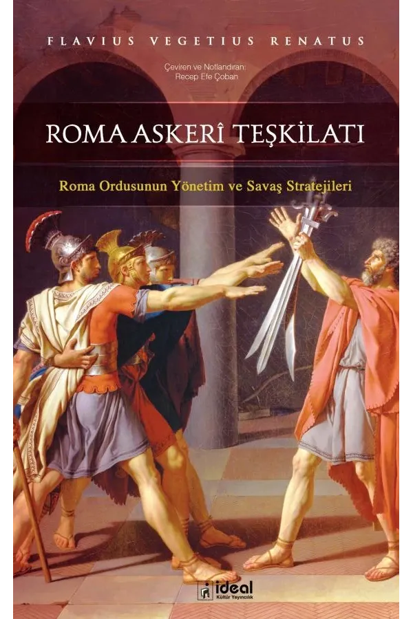Roma Askeri Teşkilatı