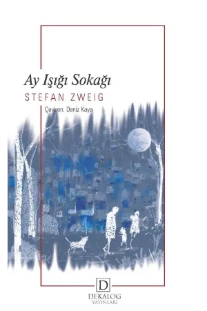 Ay Işığı Sokağı (Cep Boy)
