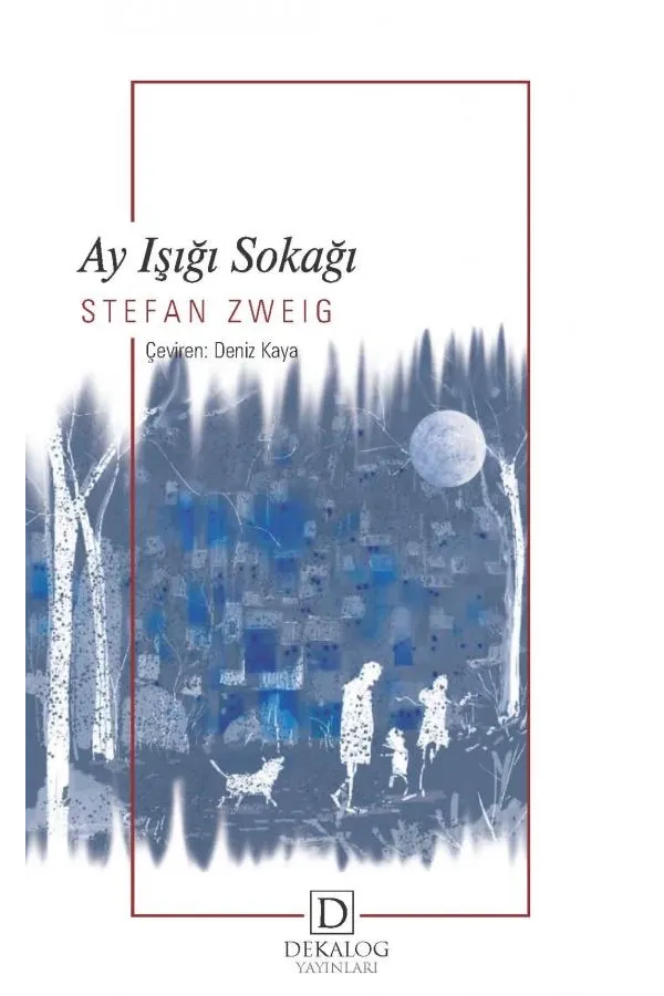 Ay Işığı Sokağı (Cep Boy)