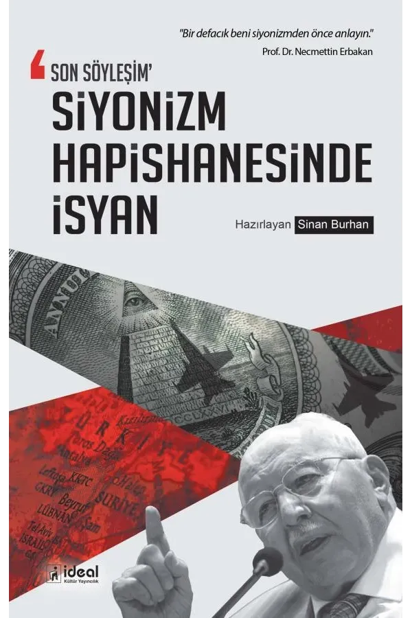 “Son Söyleşim” Siyonizm Hapishanesinde İsyan