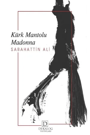 Kürk Mantolu Madonna (Cep Boy)