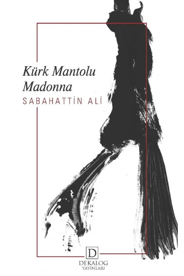 Kürk Mantolu Madonna (Cep Boy)
