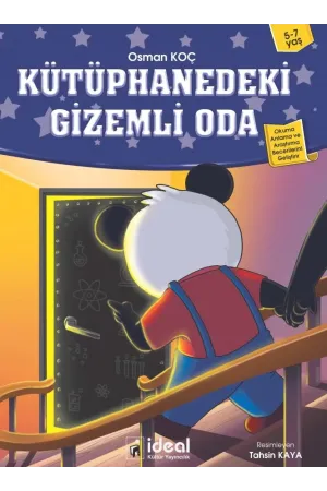 Kütüphanedeki Gizemli Oda
