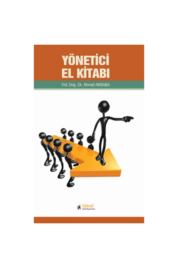 Yönetici El Klitabı