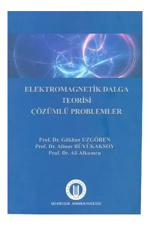 Elektromagnetik Dalga Teorisi Çözümlü Problemler