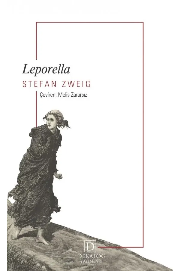 Leporella (Cep Boy)