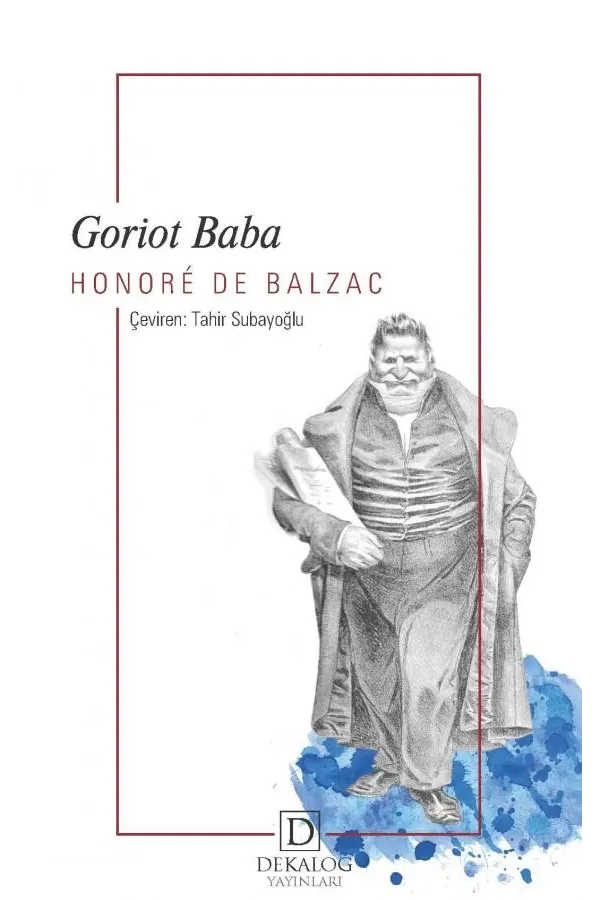 Goriot Baba (Cep Boy)