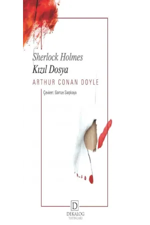 Sherlock Holmes-Kızıl Dosya (Cep Boy)