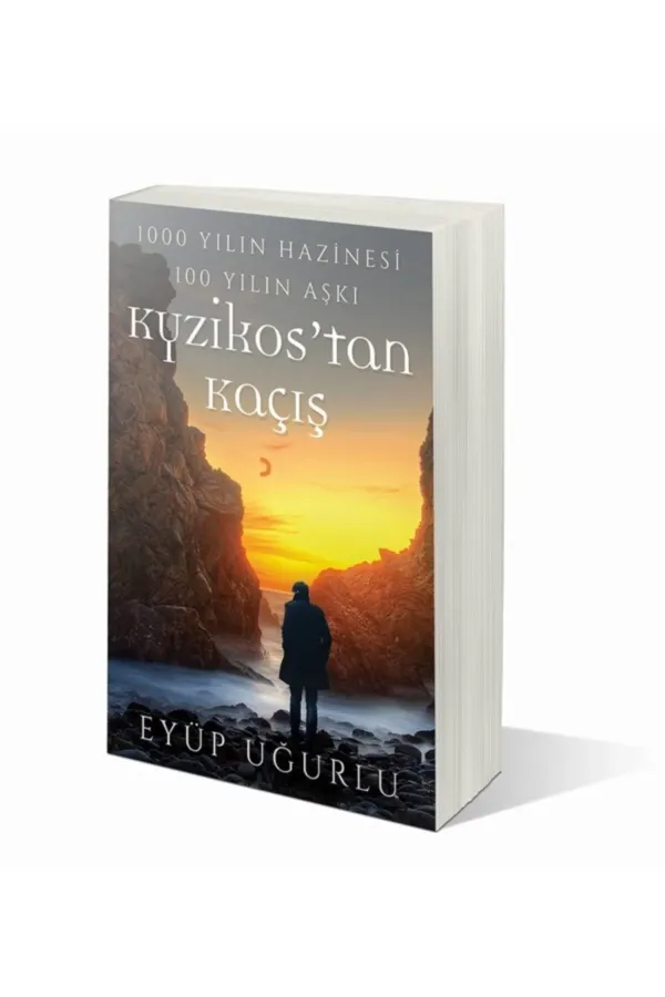 1000 Yılın Hazinesi 100 Yılın Aşkı Kyzikos'tan Kaçış
